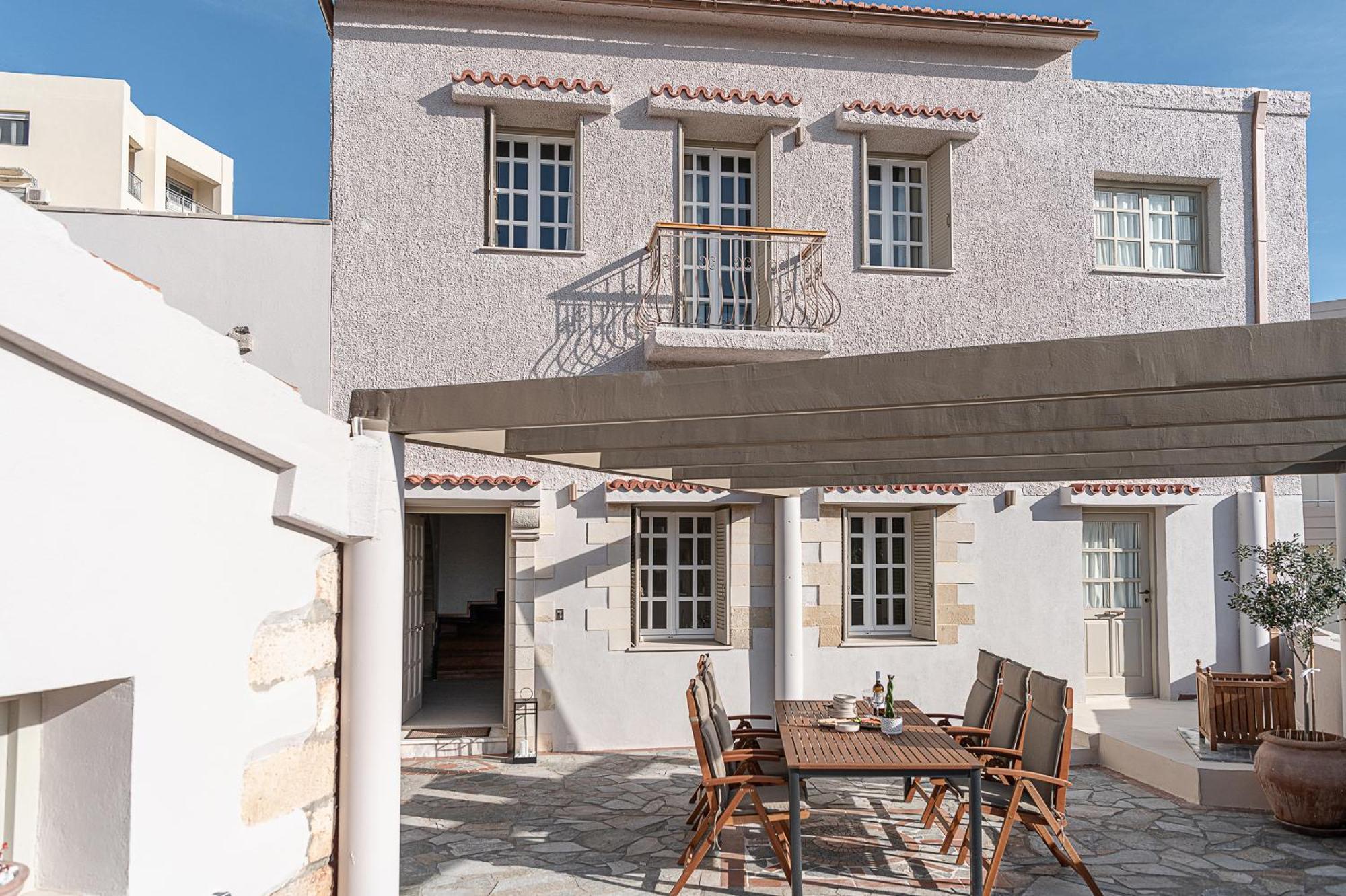 Casa Benedetta Villa Chania  Exterior photo