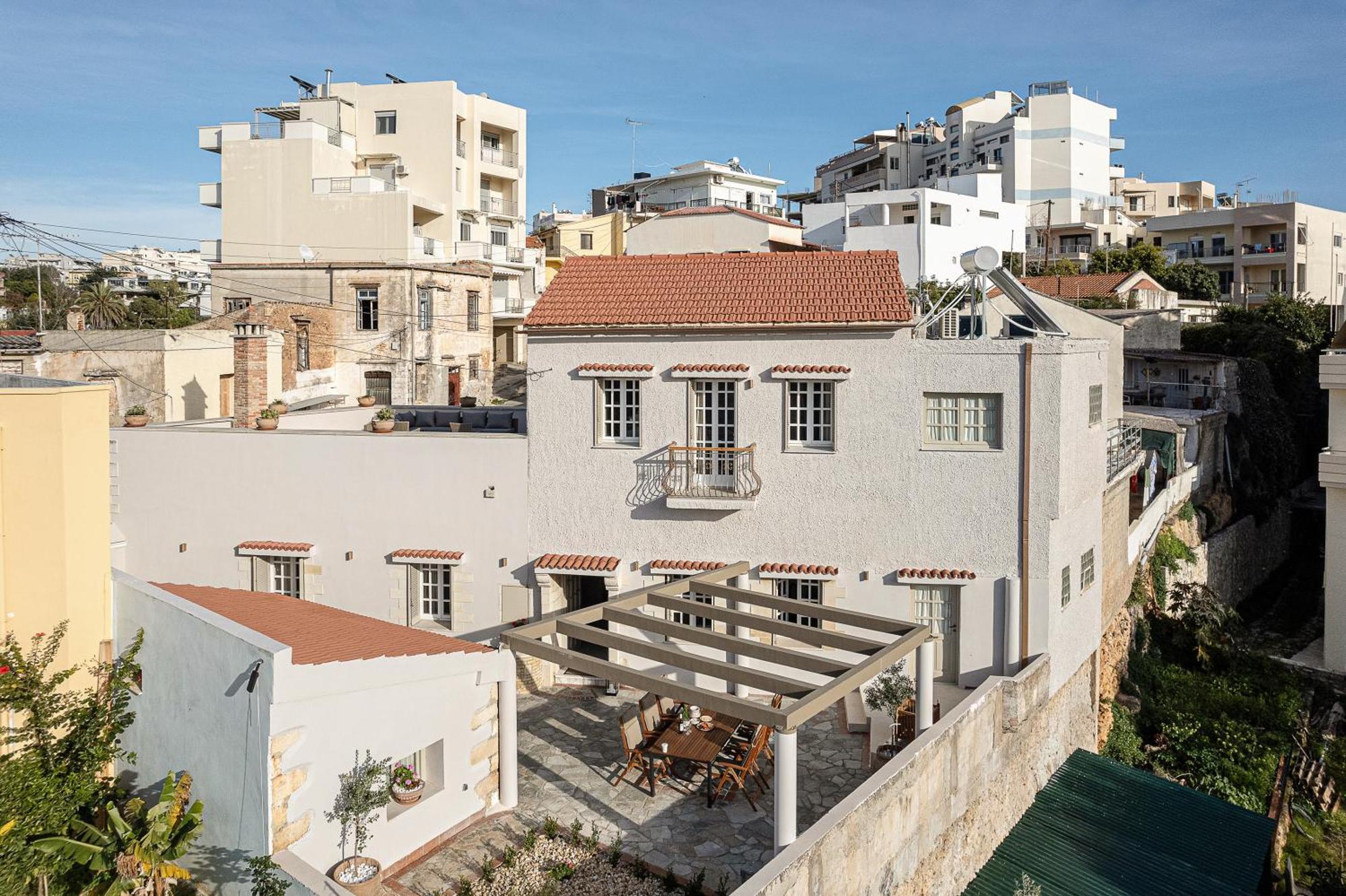 Casa Benedetta Villa Chania  Exterior photo