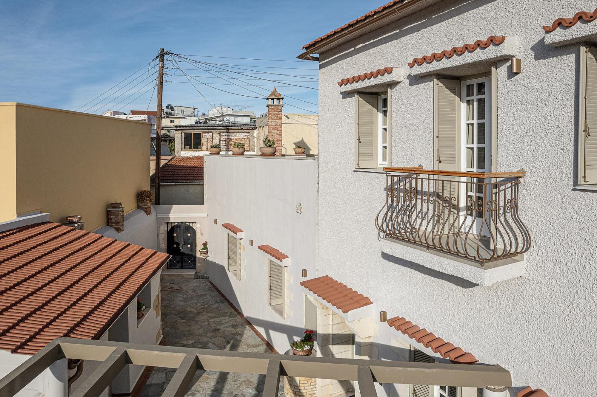 Casa Benedetta Villa Chania  Exterior photo