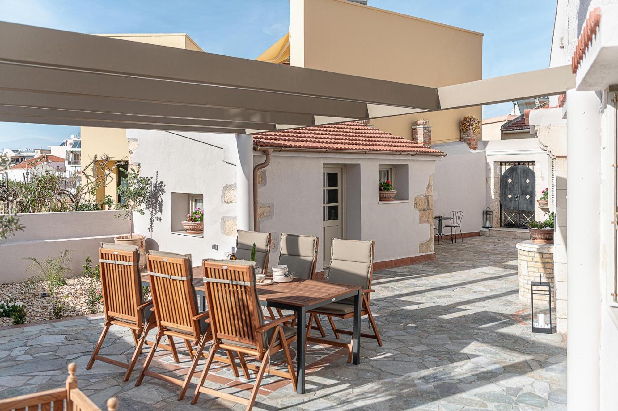 Casa Benedetta Villa Chania  Exterior photo