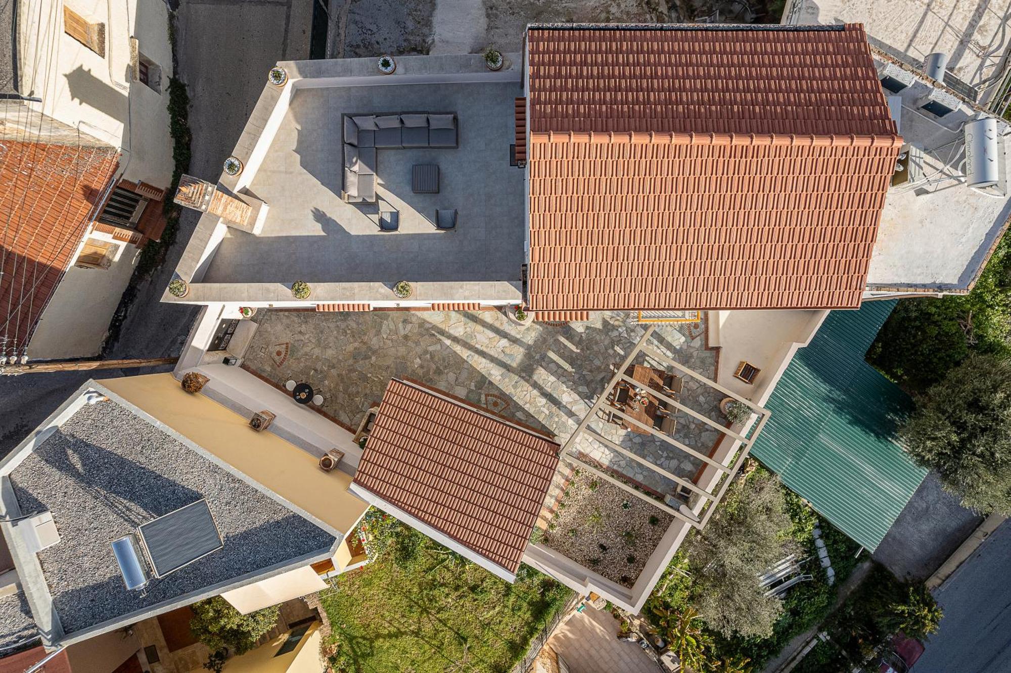 Casa Benedetta Villa Chania  Exterior photo