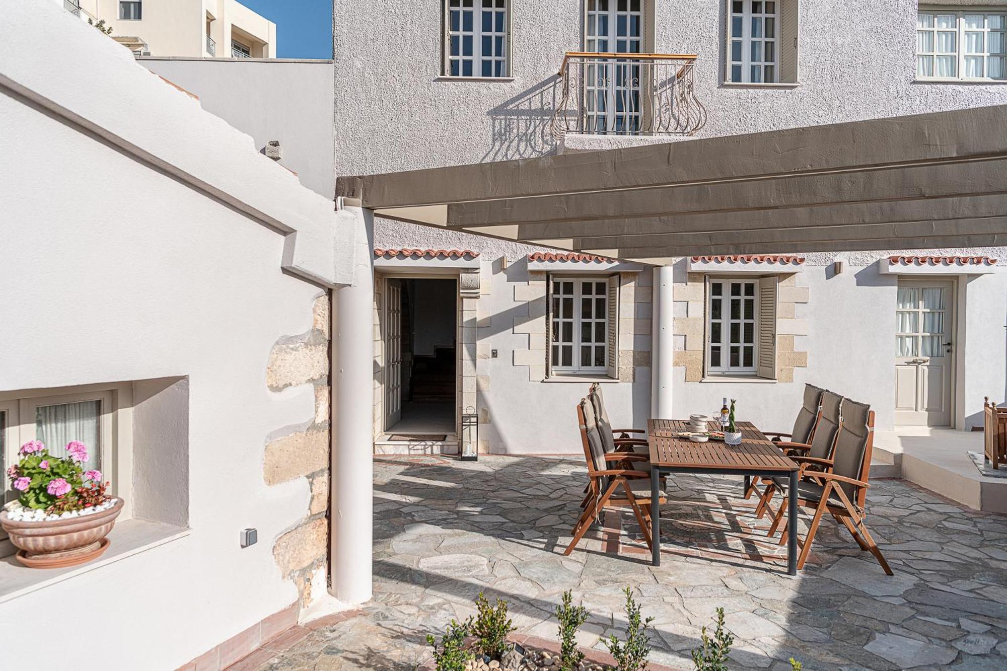 Casa Benedetta Villa Chania  Exterior photo