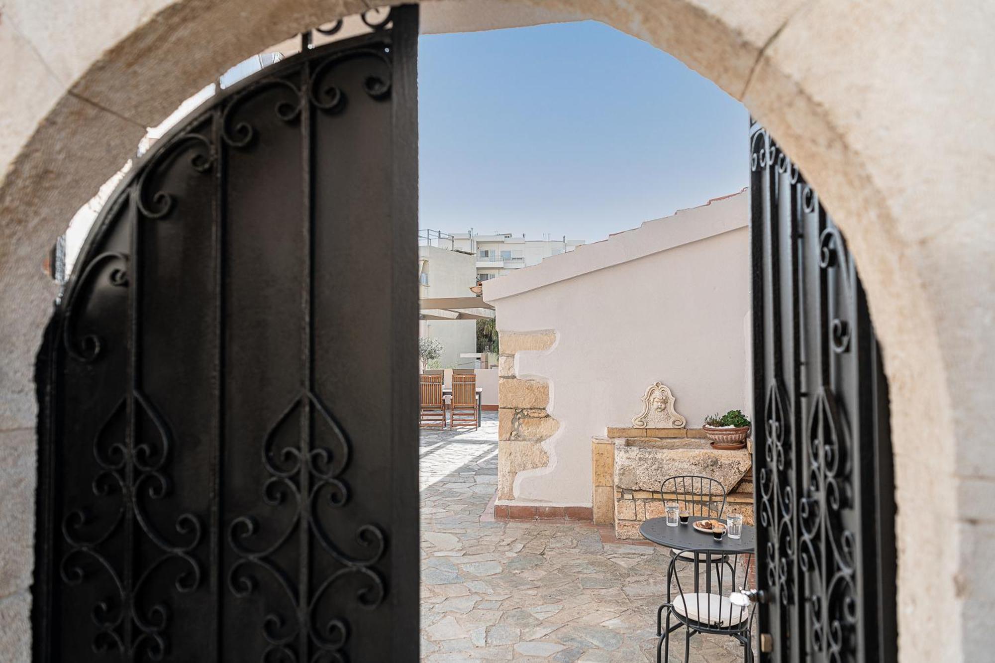 Casa Benedetta Villa Chania  Exterior photo