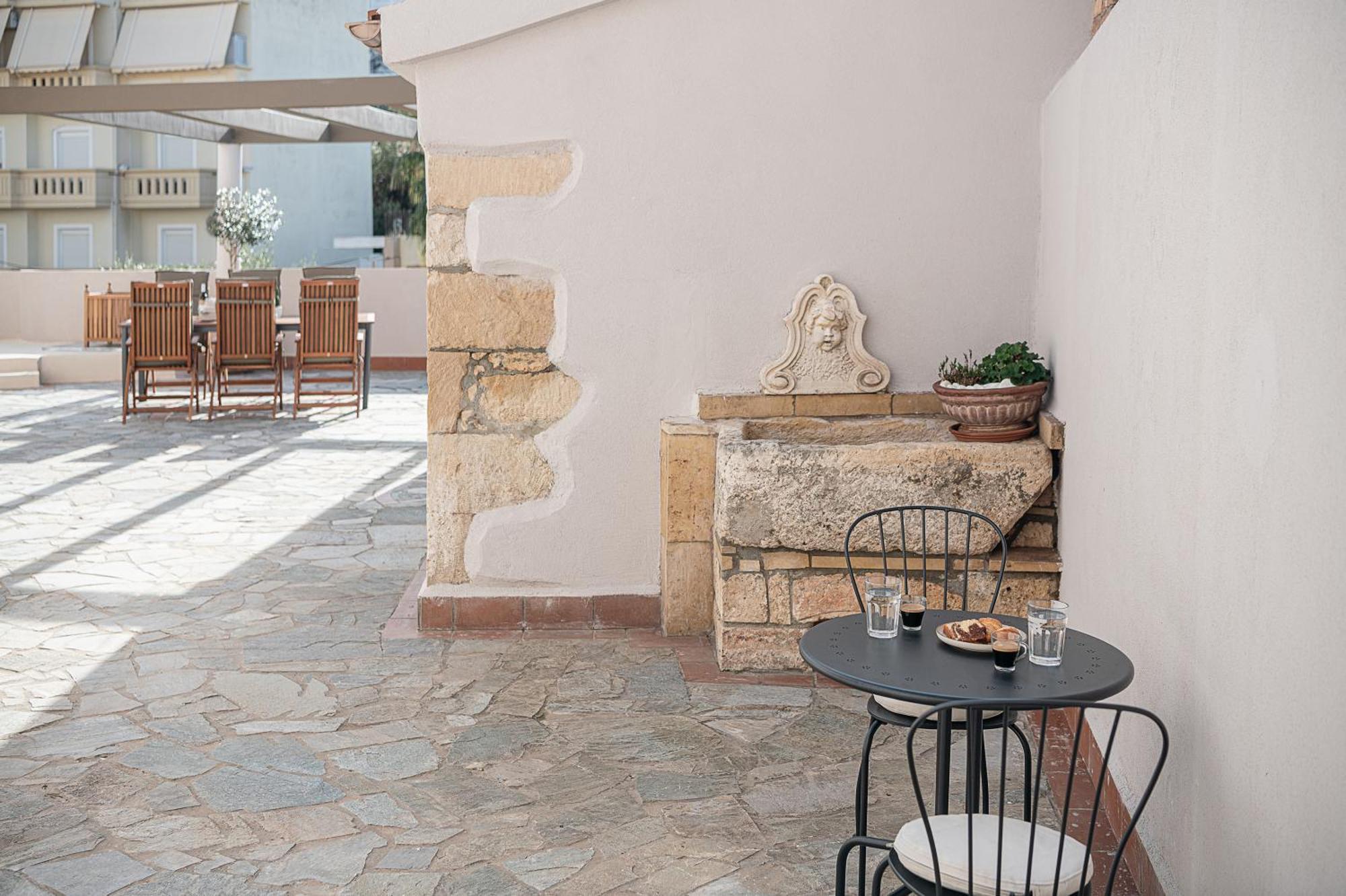 Casa Benedetta Villa Chania  Exterior photo