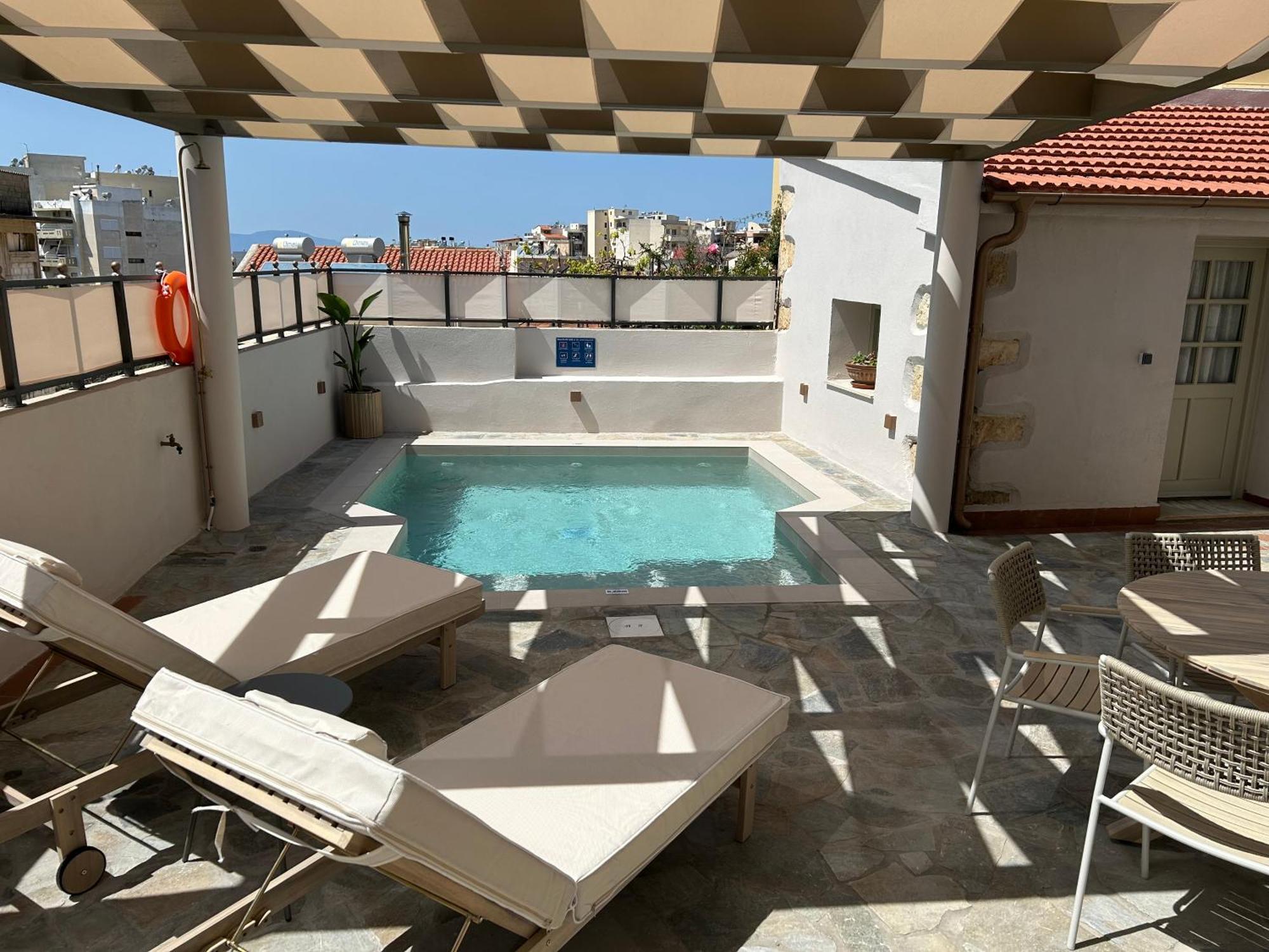Casa Benedetta Villa Chania  Exterior photo